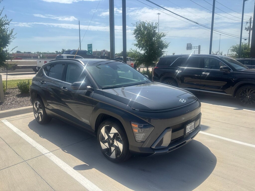 Certified 2024 Hyundai Kona Limited SUV