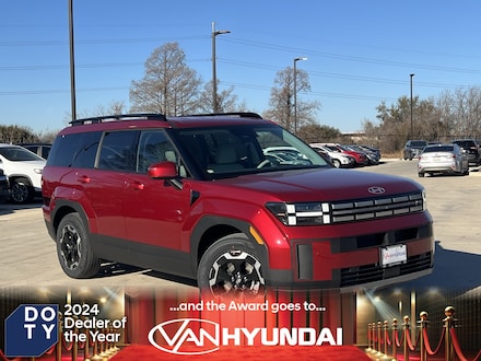 2026 Hyundai Santa Fe SEL FWD SUV