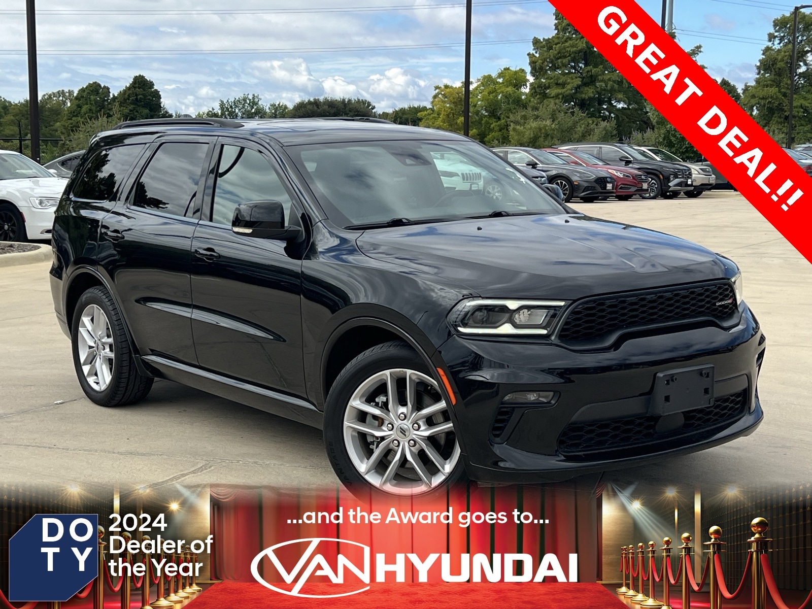 2023 Dodge Durango