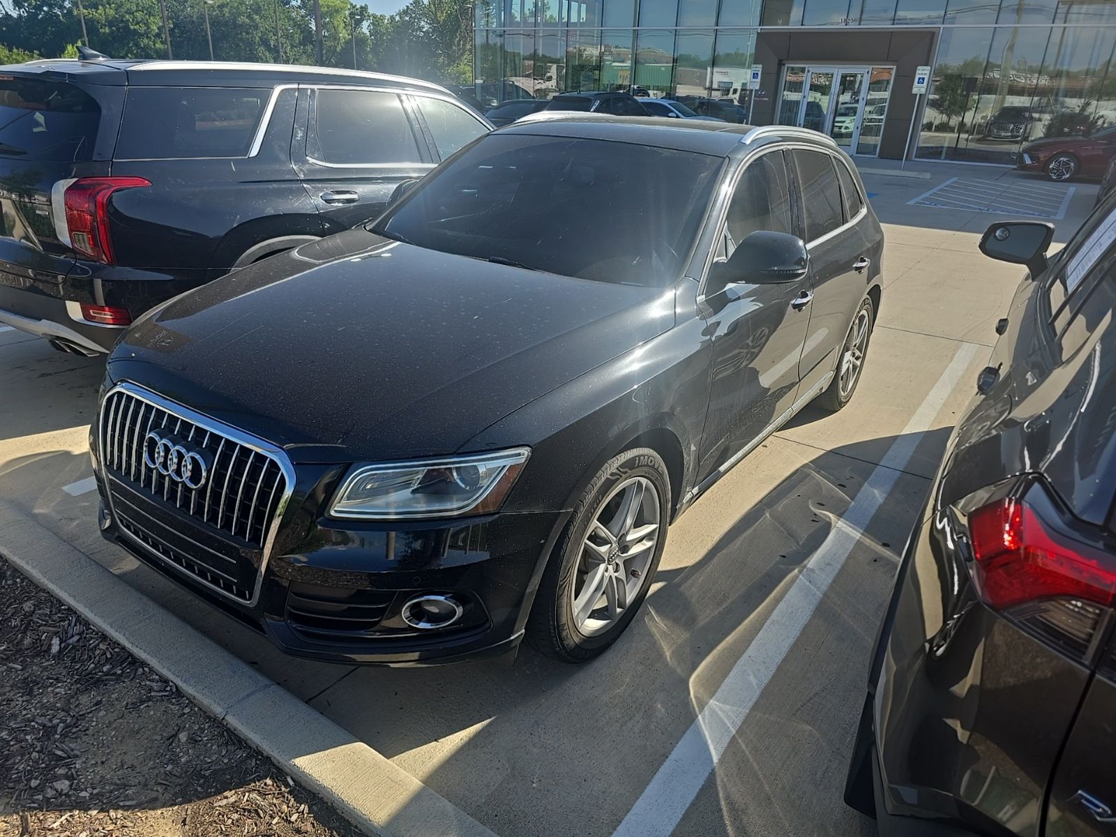 2015 Audi Q5 2.0T quattro tiptronic Premium Plus's photo