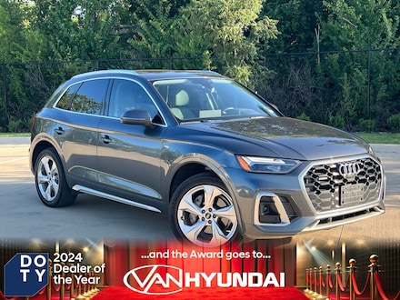 2022 Audi Q5 45 S Line Premium SUV