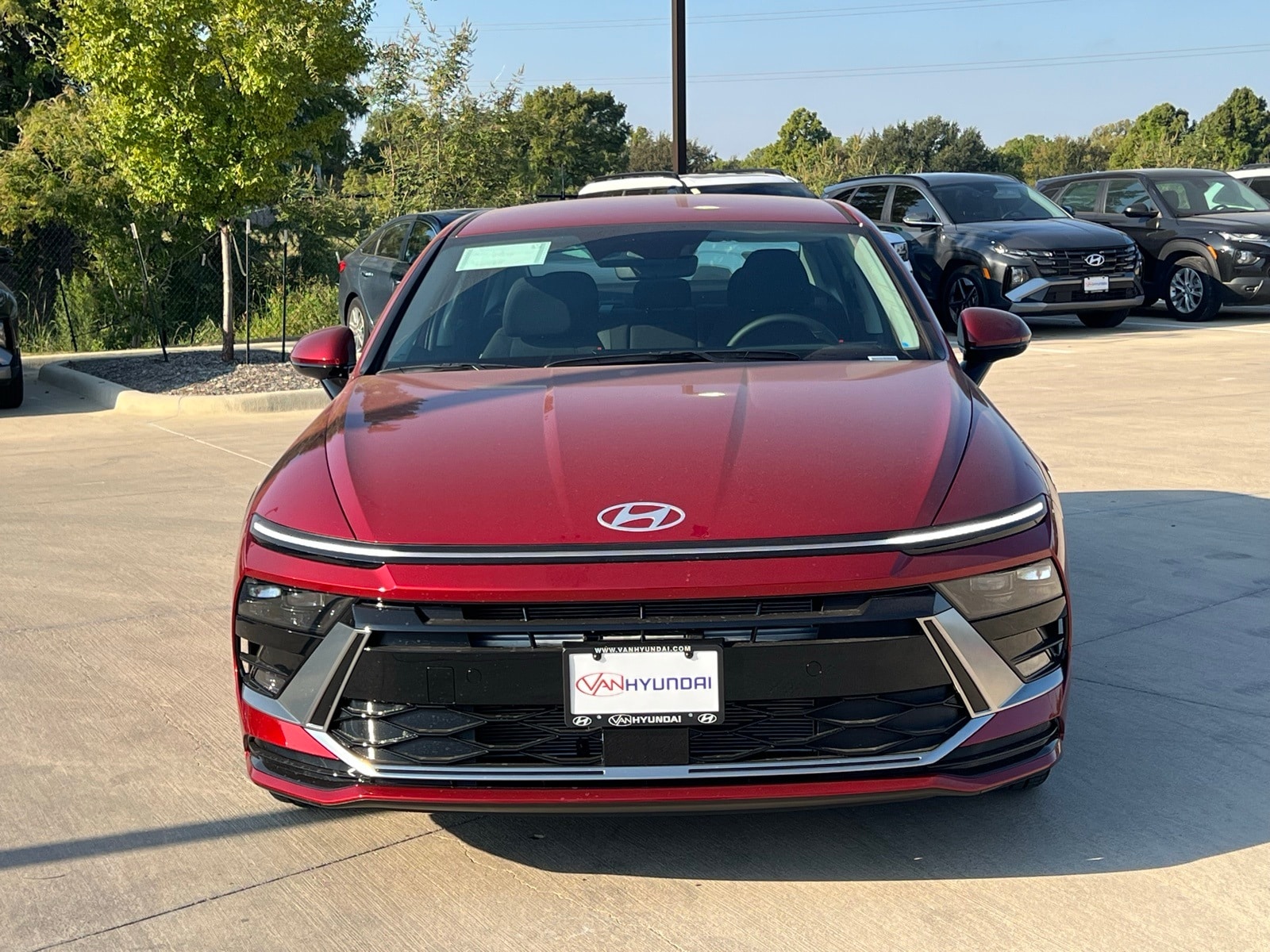 2026 Hyundai Sonata SEL