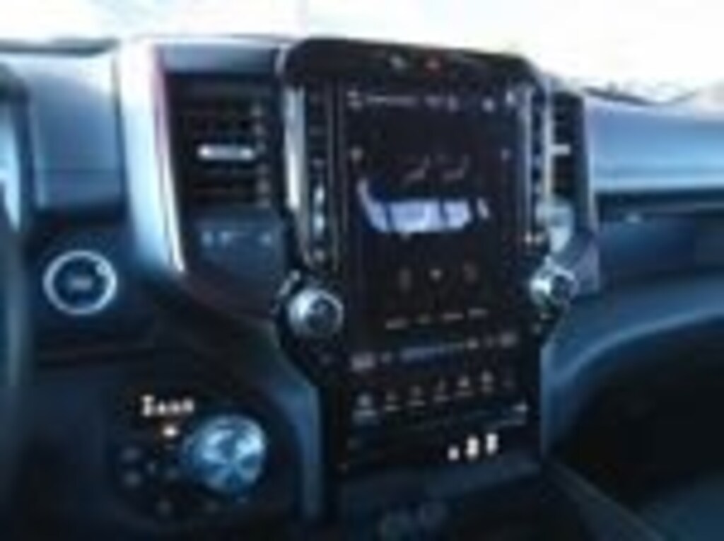 Used 2025 Ram 1500 Rebel Truck