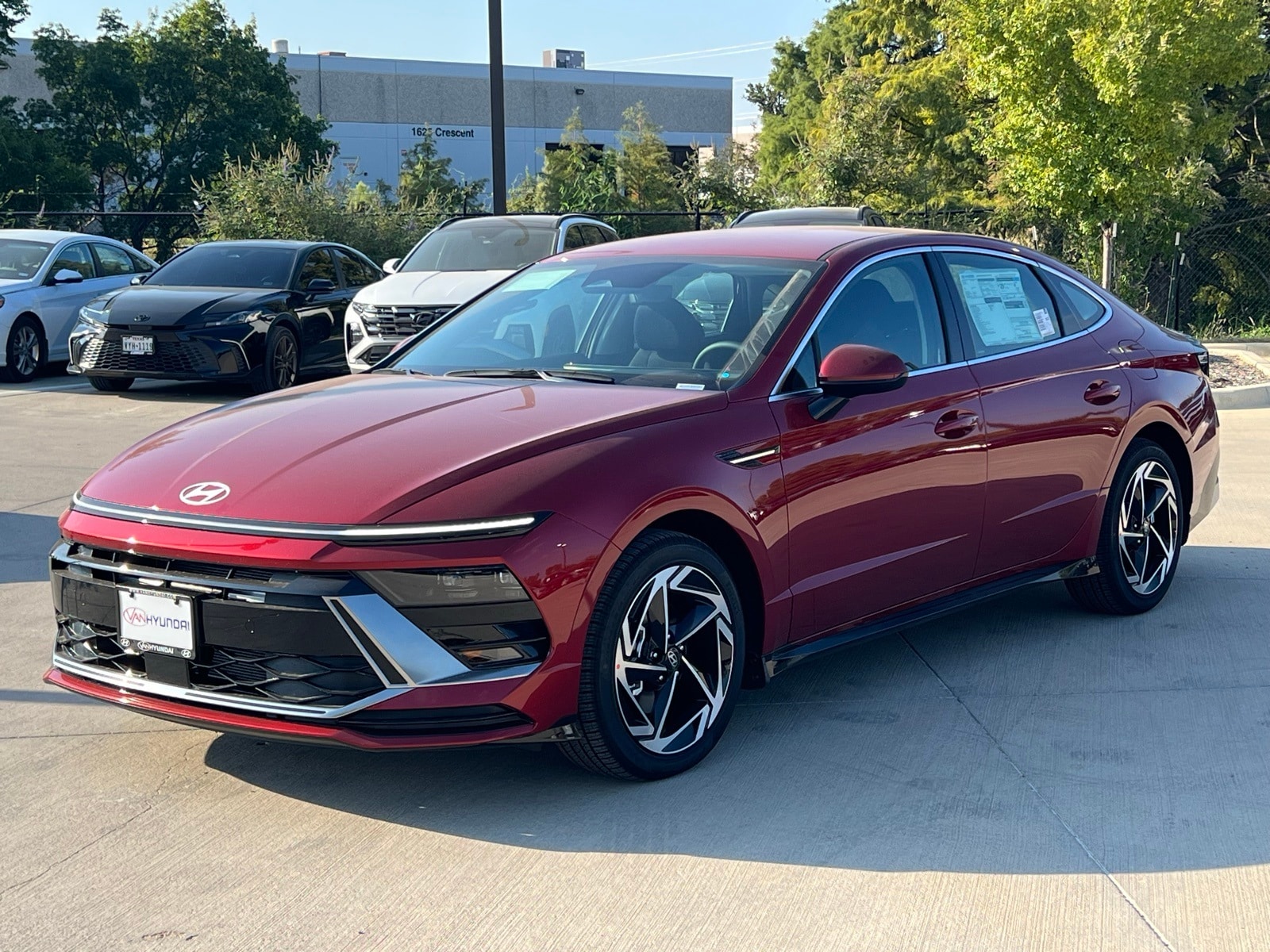 2026 Hyundai Sonata SEL