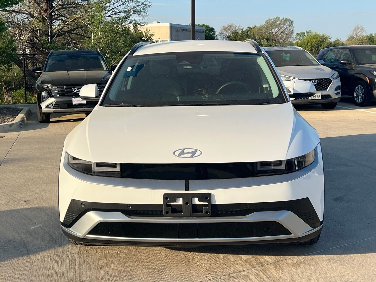 Certified 2025 Hyundai IONIQ 5 SEL with VIN 7YAKN4DA9SY034925 for sale in Carrollton, TX