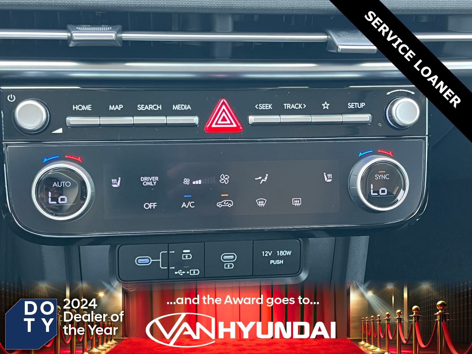 2025 Hyundai Tucson SEL Convenience - Photo 31