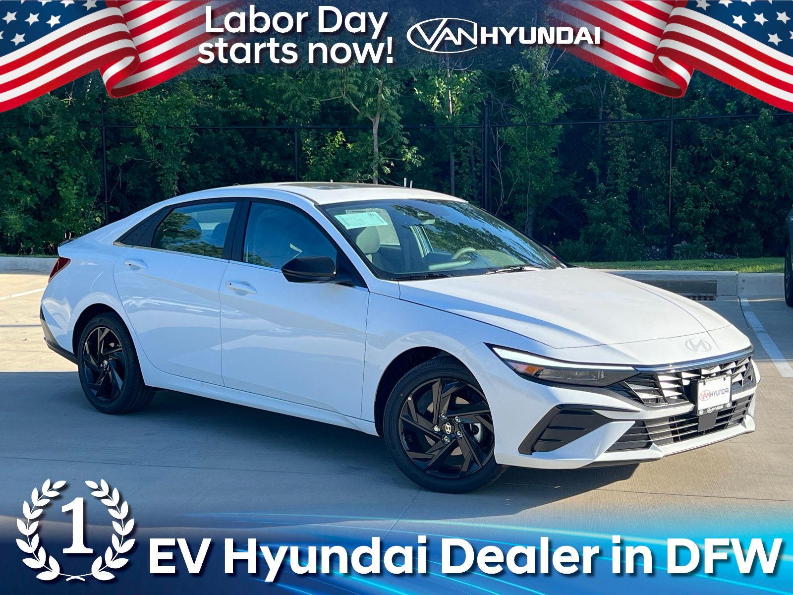 New 2026 Hyundai Elantra SEL Sport