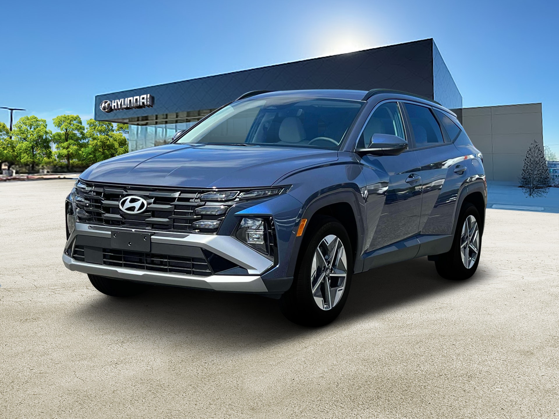 2025 Hyundai Tucson