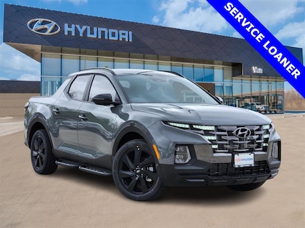 2024 Hyundai Santa Cruz Night Truck Crew Cab