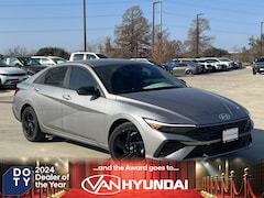 2026 Hyundai Elantra SEL Sport Sedan