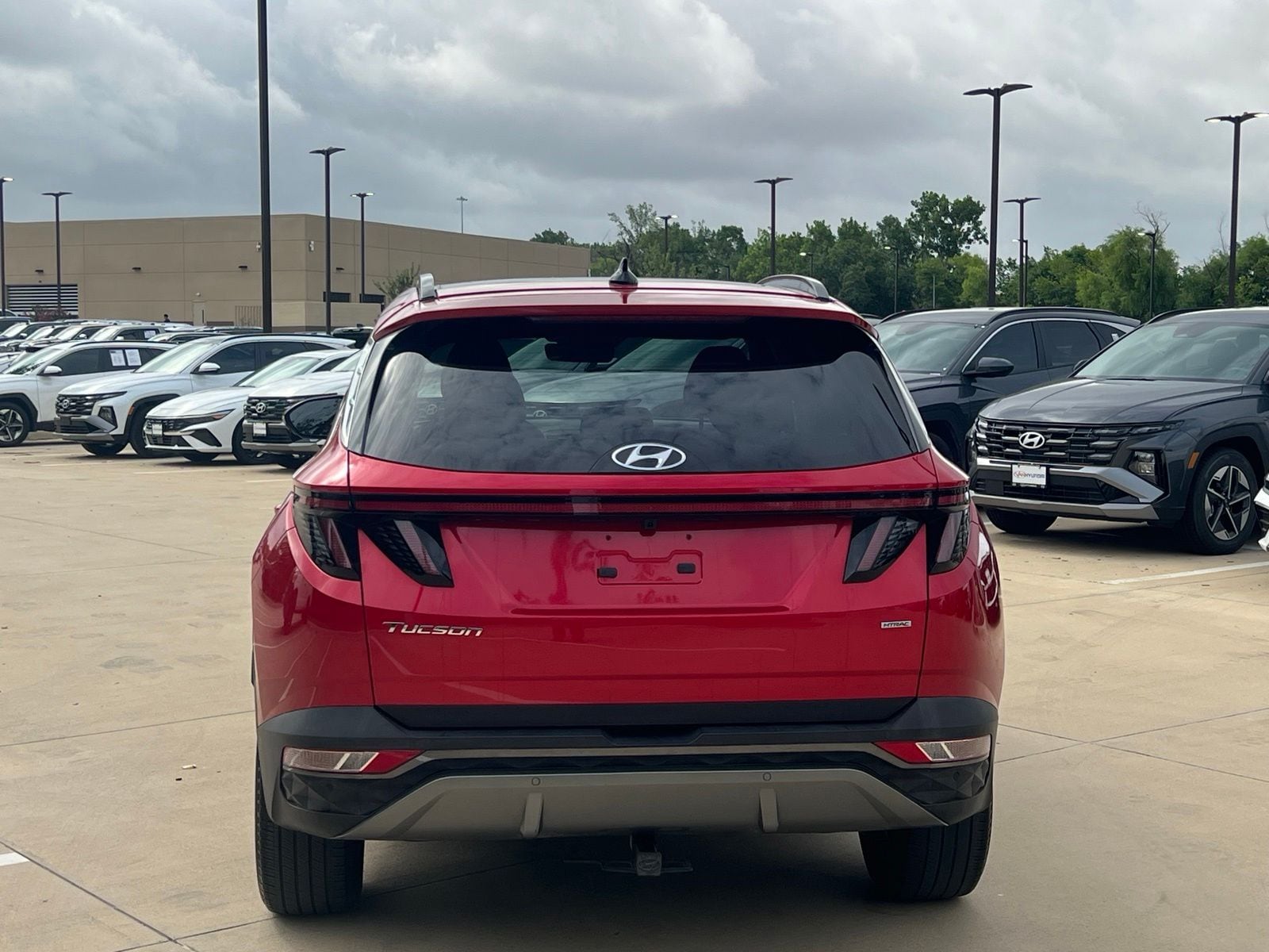 2023 Hyundai Tucson Limited - Photo 11