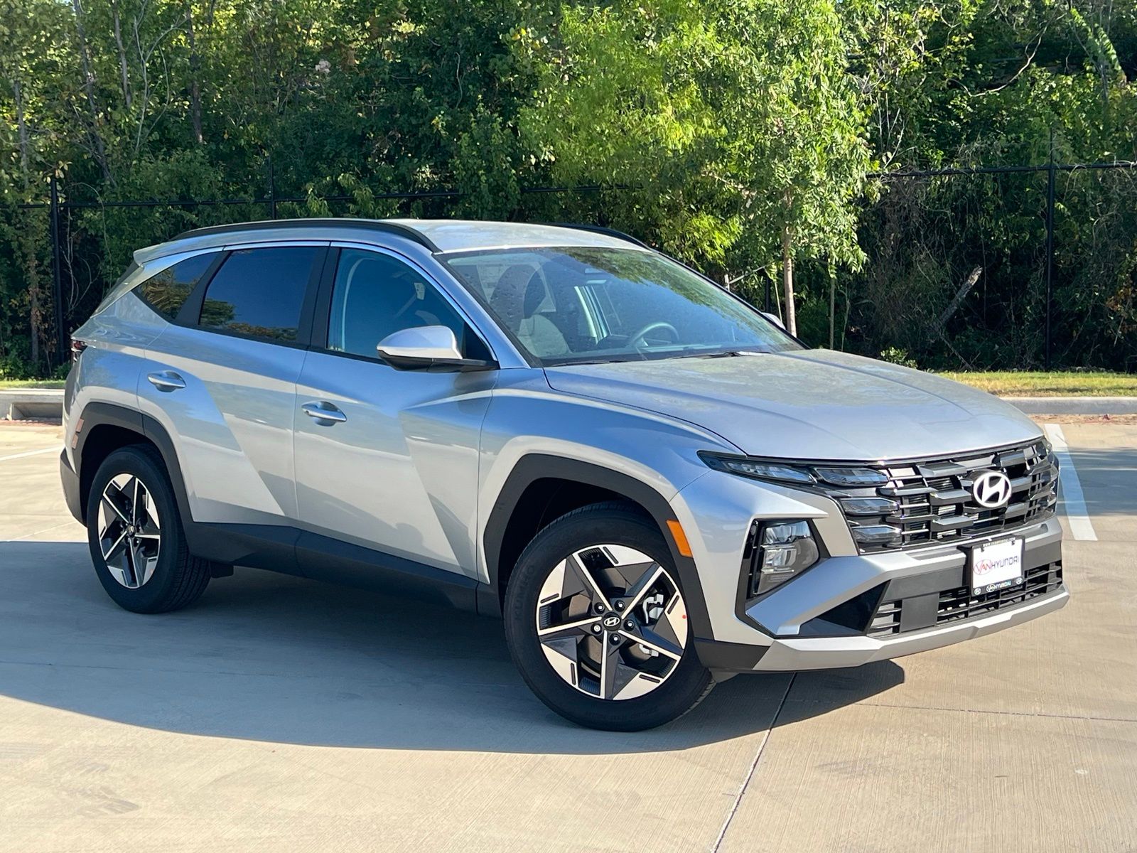 New 2026 Hyundai Tucson SEL FWD