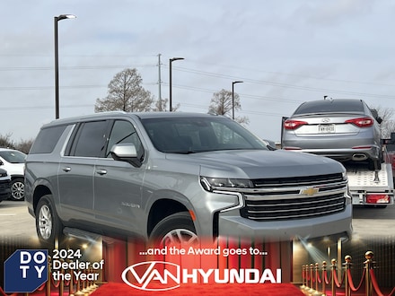 2024 Chevrolet Suburban LT SUV