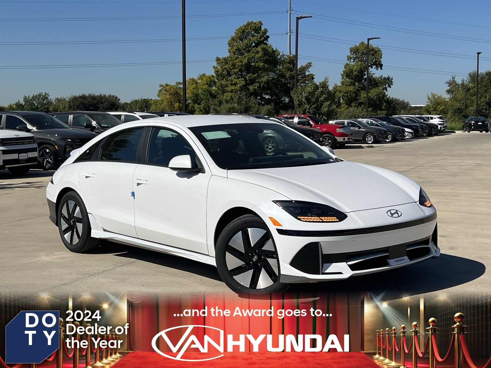 2025 Hyundai IONIQ 6