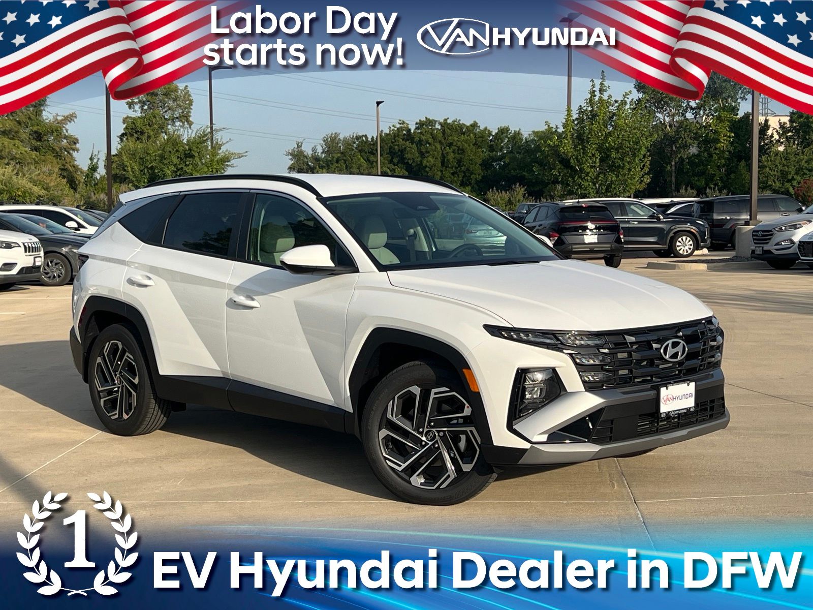 New 2026 Hyundai Tucson SEL Plus FWD