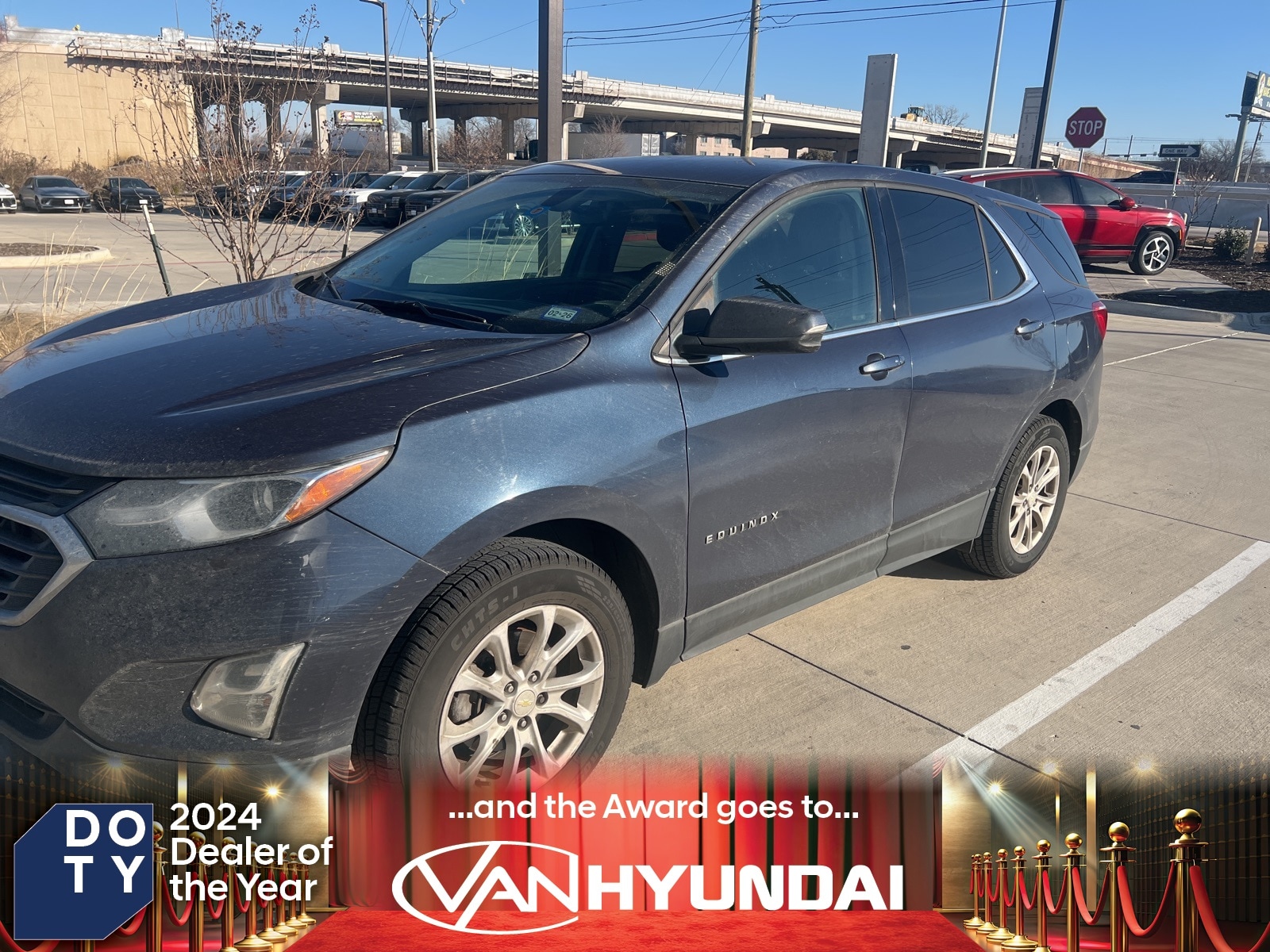 2018 Chevrolet Equinox LT