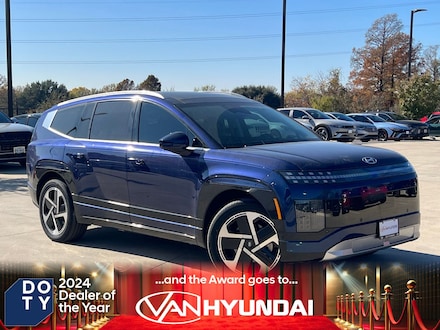 2026 Hyundai IONIQ 9 Performance Limited SUV