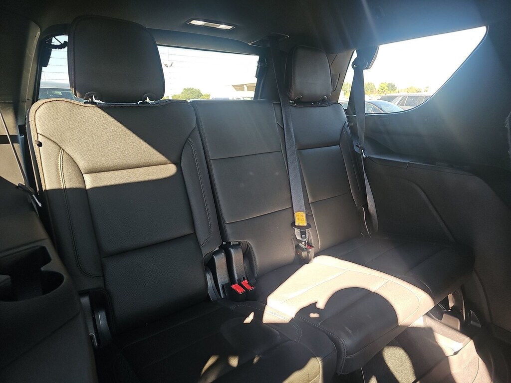 Used 2023 Chevrolet Tahoe High Country SUV