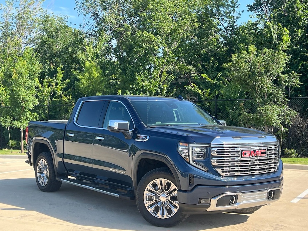 Used 2022 GMC Sierra 1500 Denali Truck