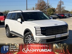 2026 Hyundai Palisade SEL FWD SUV
