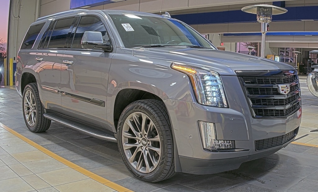 Used 2020 Cadillac Escalade Luxury SUV