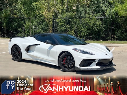 2023 Chevrolet Corvette Stingray Convertible