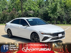 2026 Hyundai Elantra SEL Sport Premium Sedan