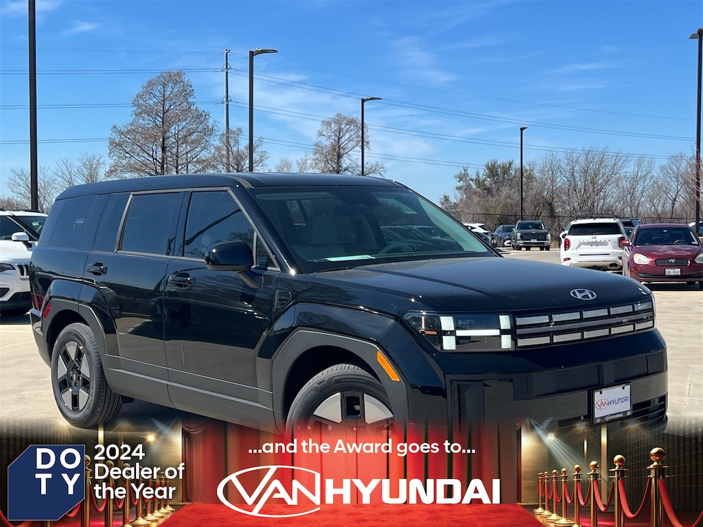 New 2026 Hyundai Santa Fe Hybrid SE SUV