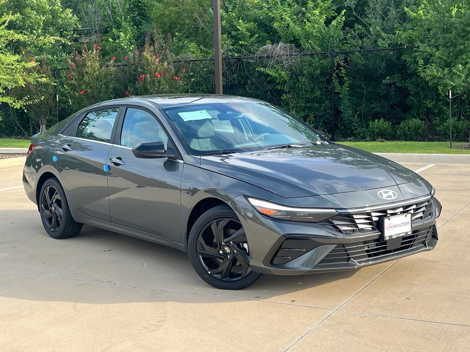 New 2026 Hyundai Elantra SEL Sport
