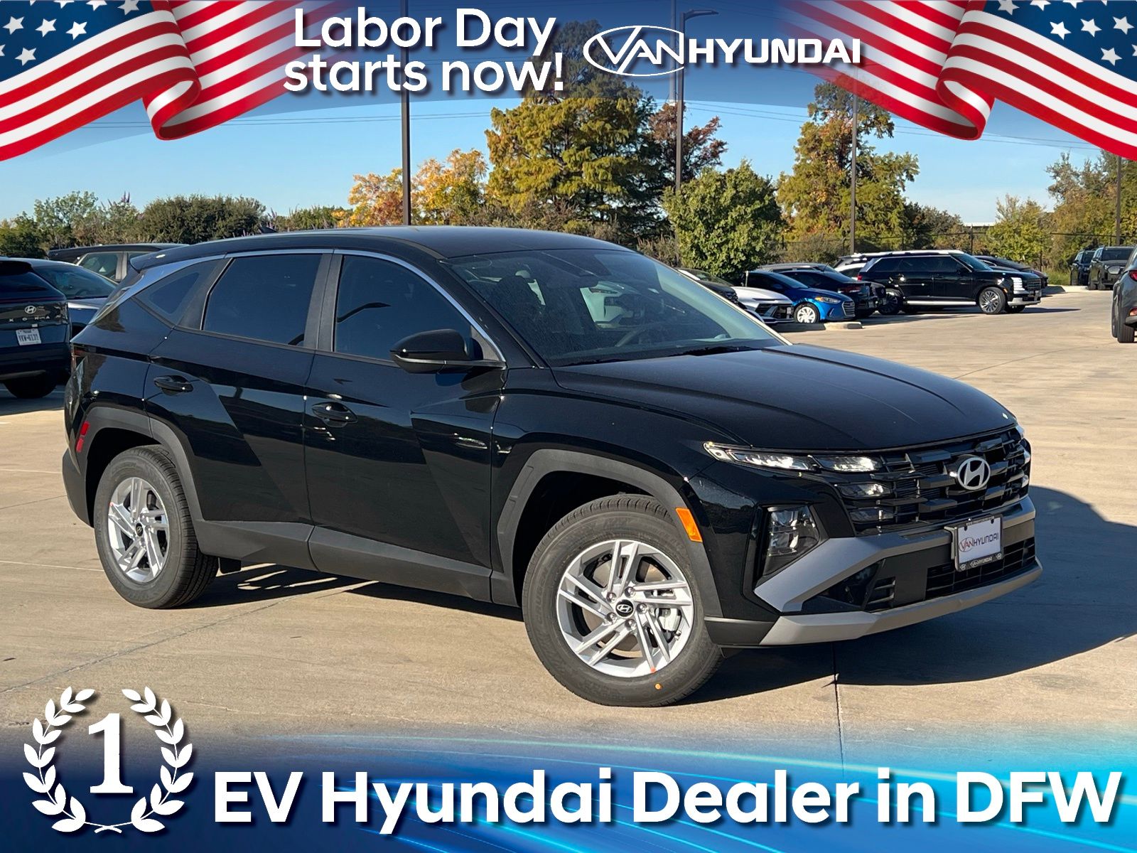 New 2026 Hyundai Tucson SE FWD