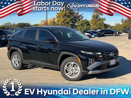 2026 Hyundai Tucson SE FWD SUV