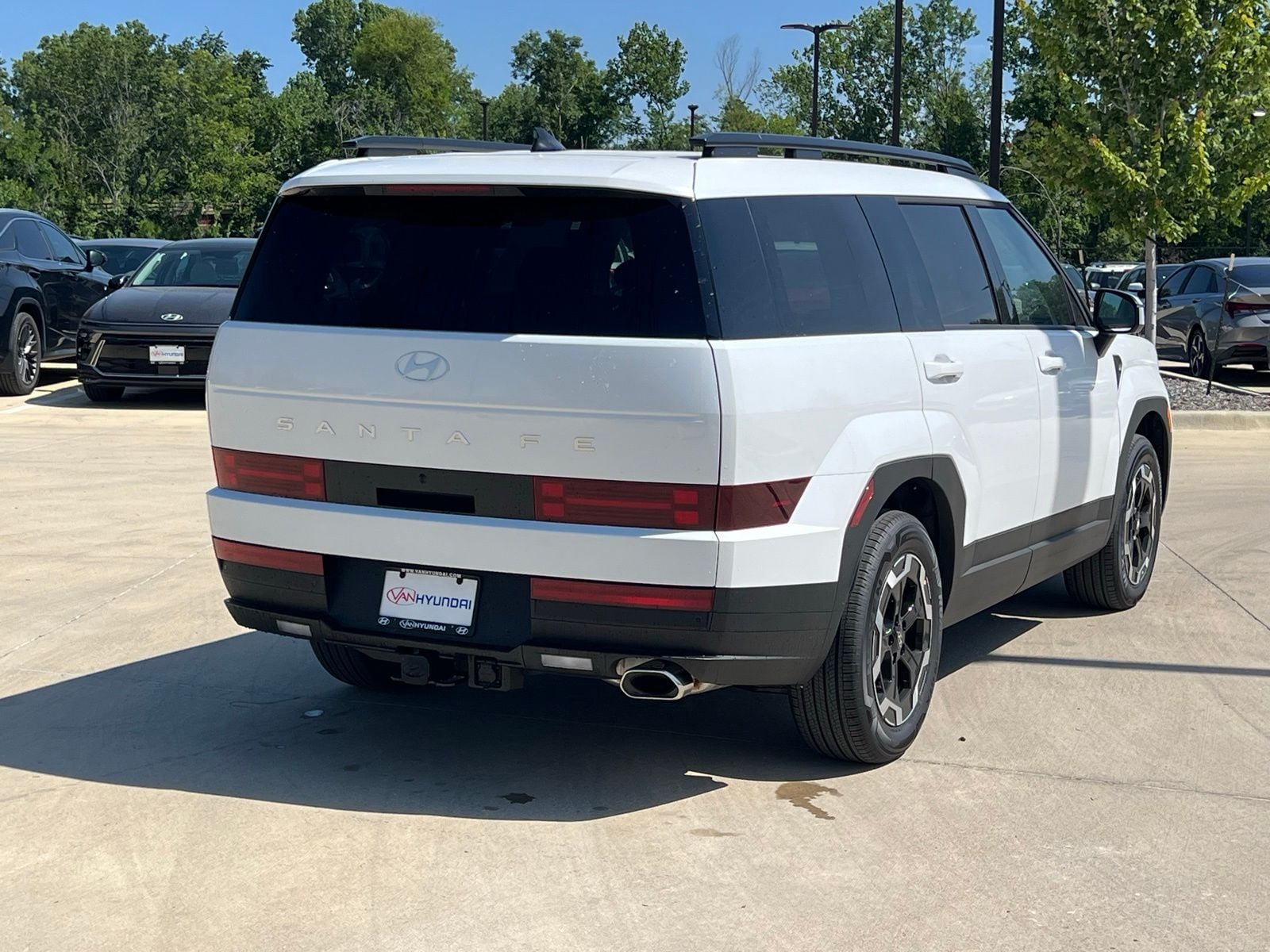 2026 Hyundai Santa Fe SEL - Photo 12