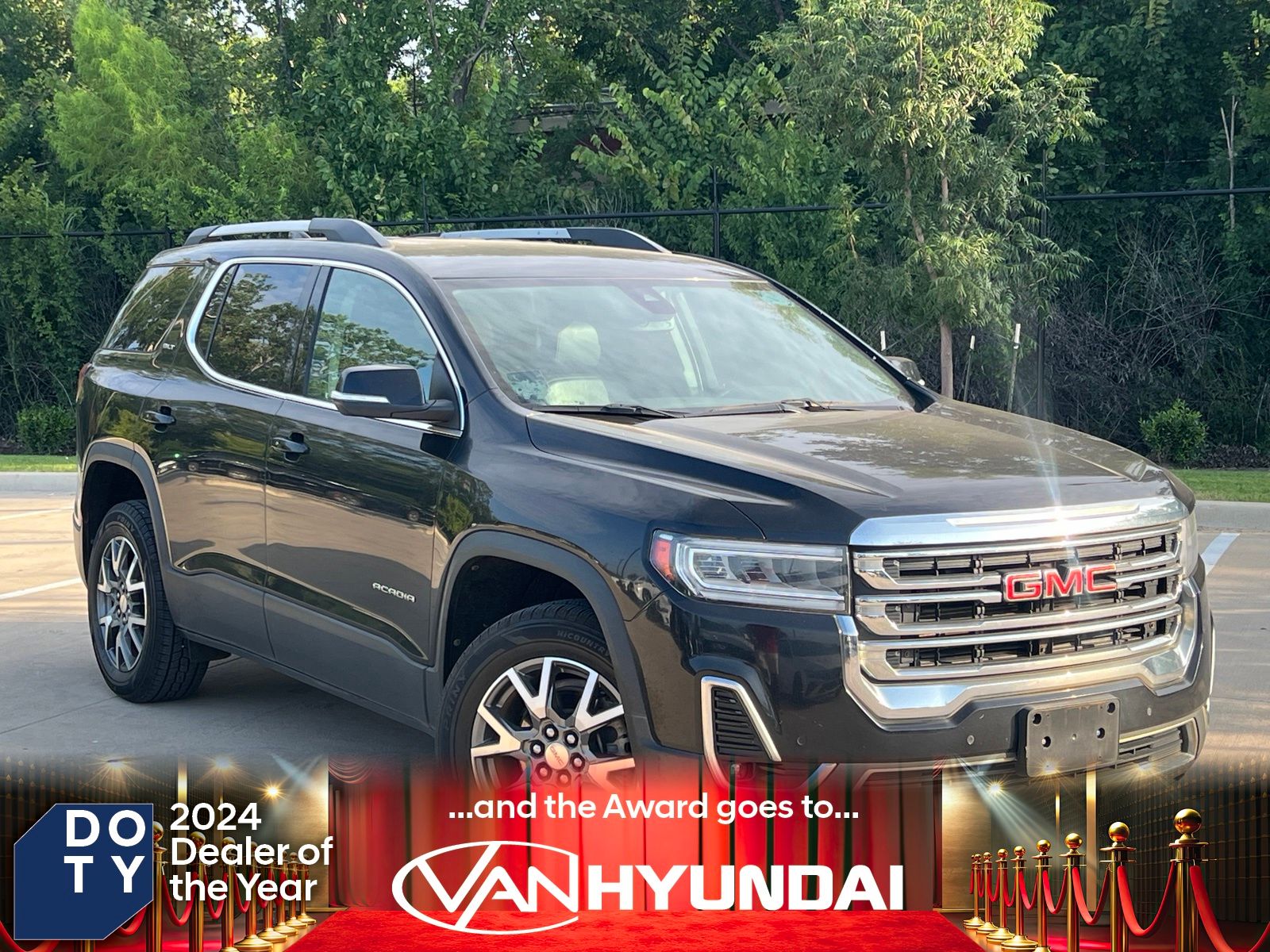 2023 GMC Acadia