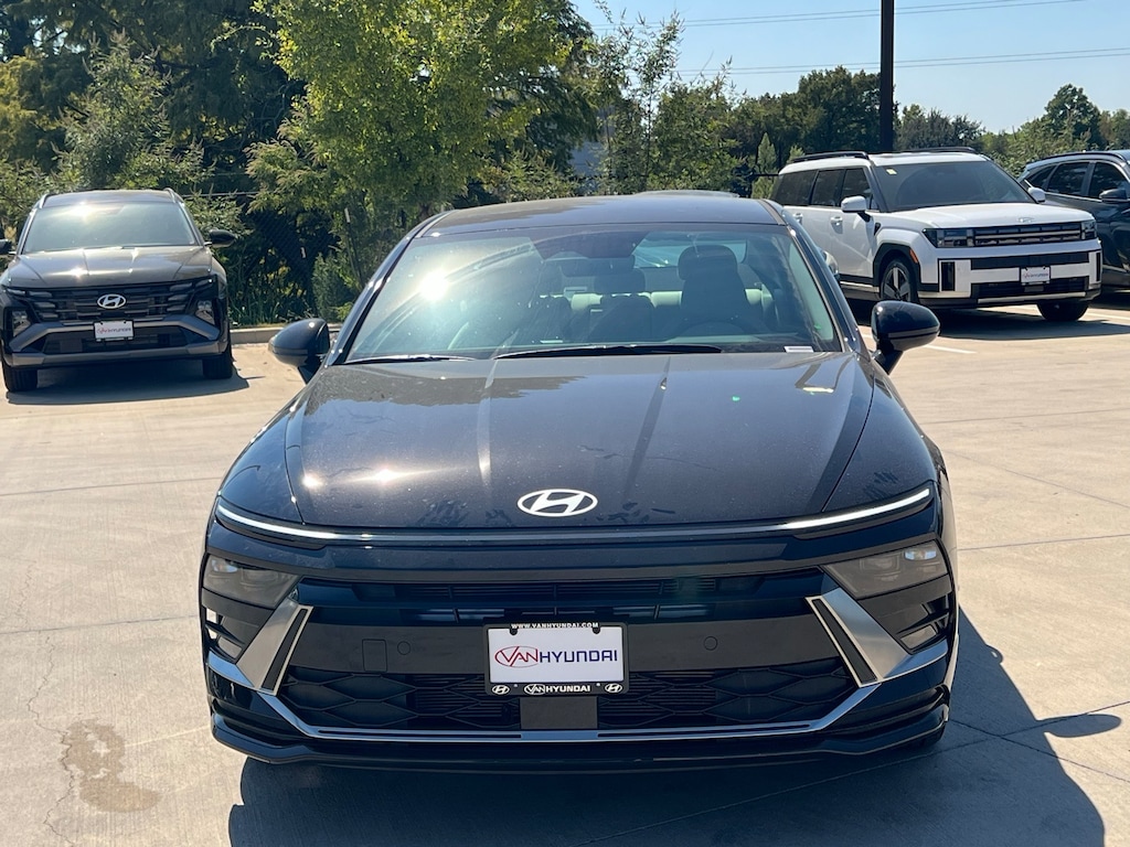 New 2026 Hyundai Sonata SEL Sport Sedan