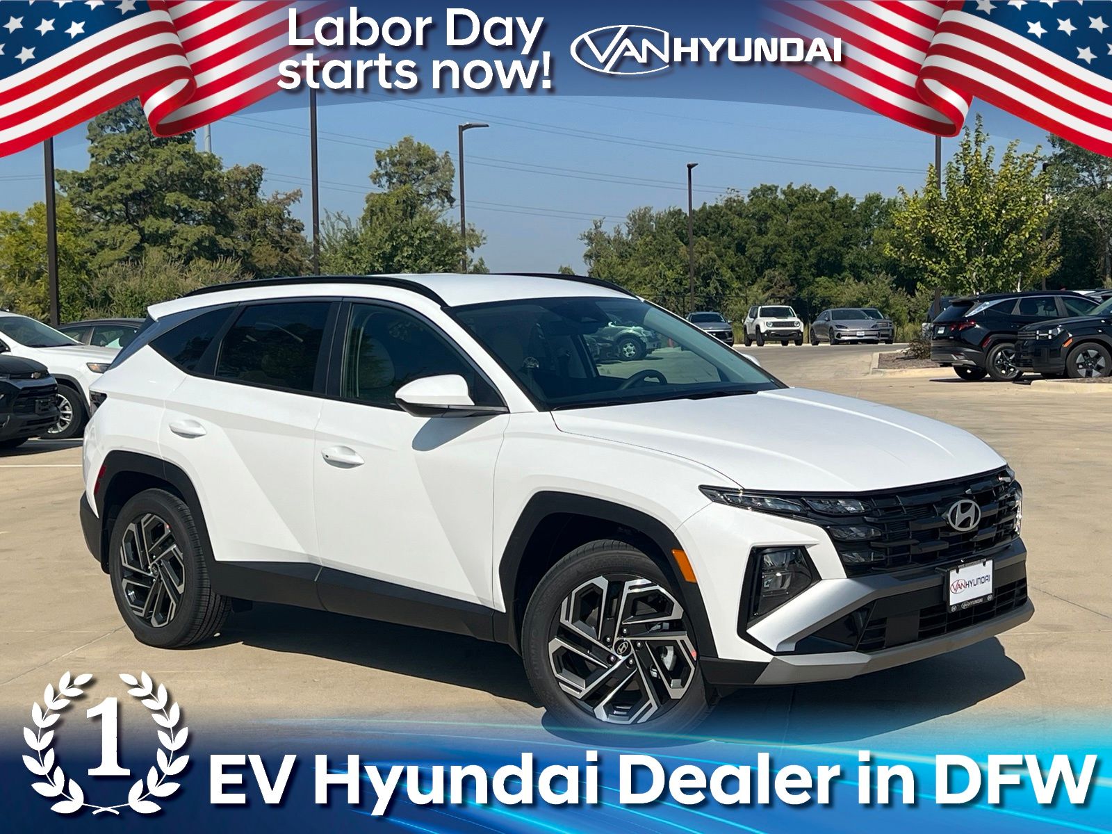 New 2026 Hyundai Tucson SEL Plus FWD