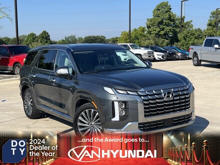 2024 Hyundai Palisade Calligraphy SUV