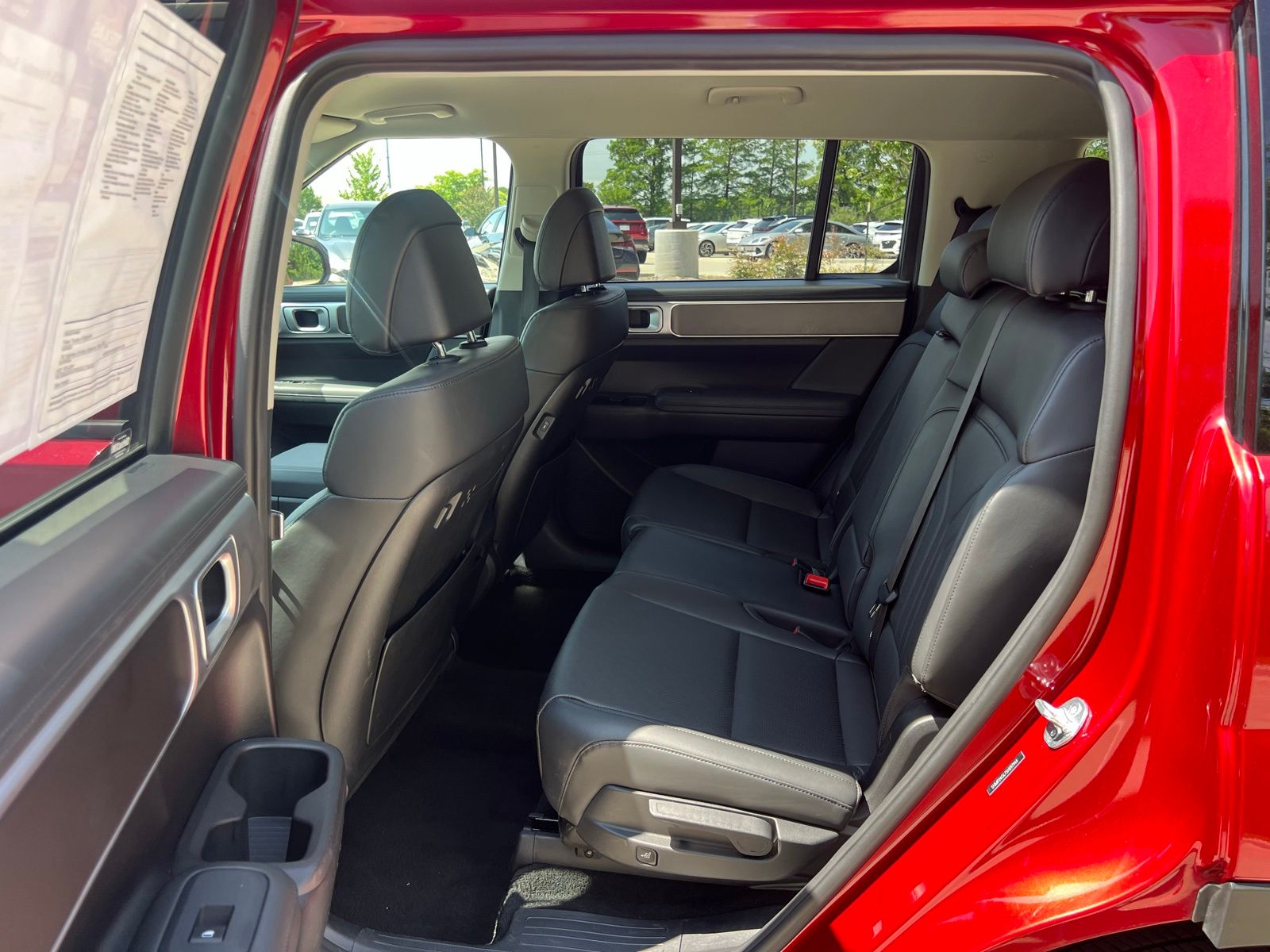 2025 Hyundai Santa Fe SEL - Photo 21