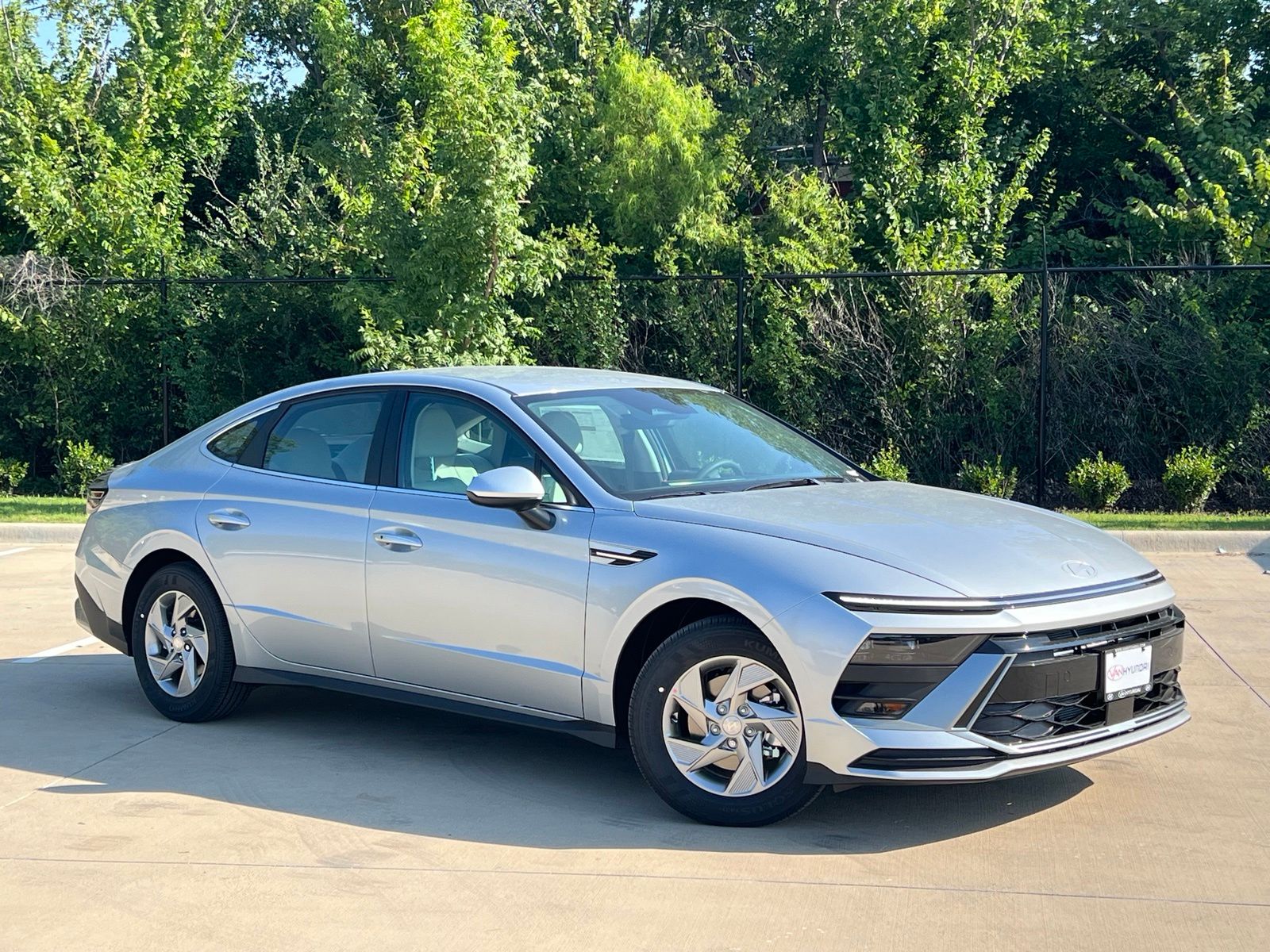 New 2026 Hyundai Sonata SE