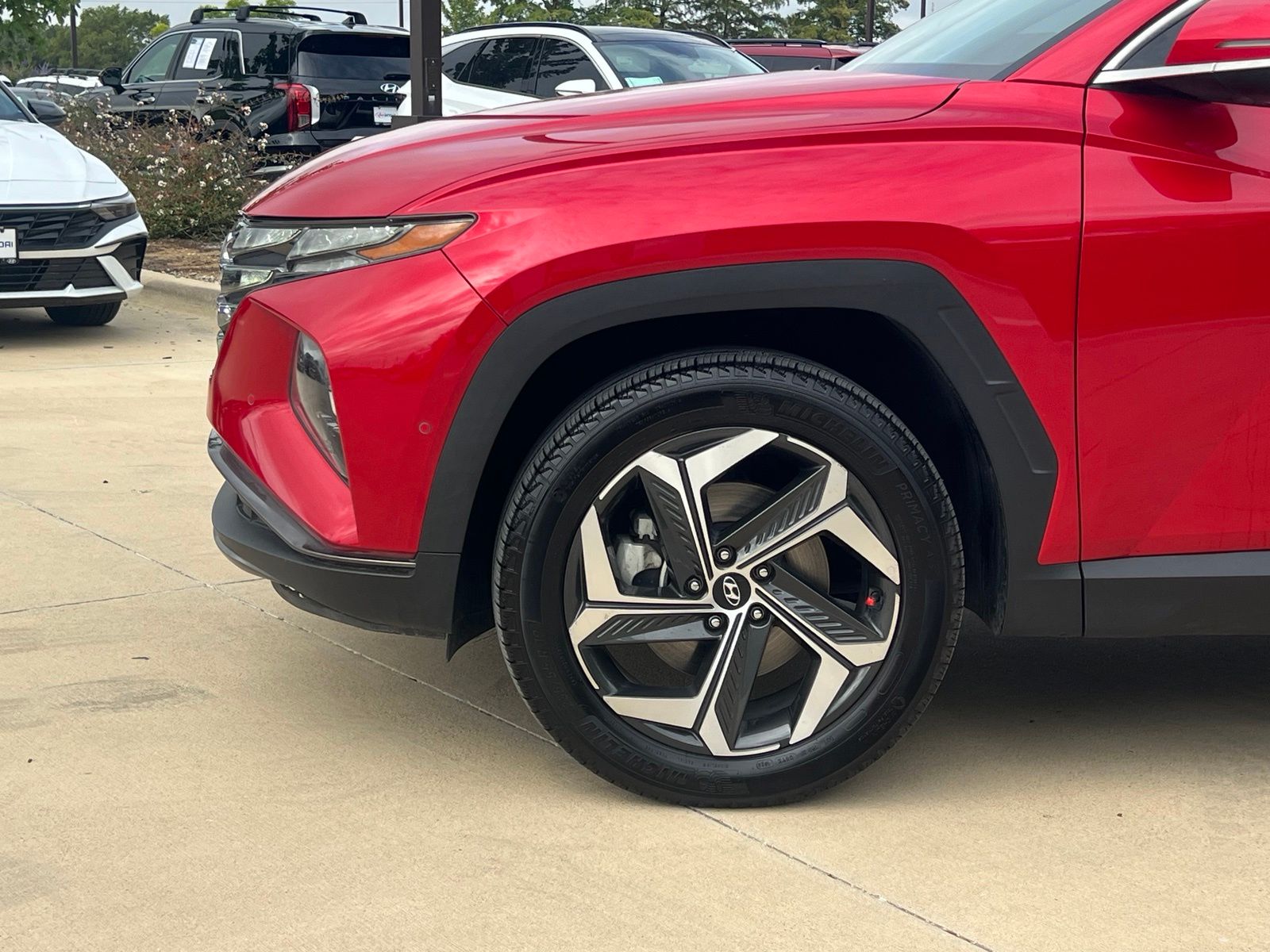2023 Hyundai Tucson Limited - Photo 8