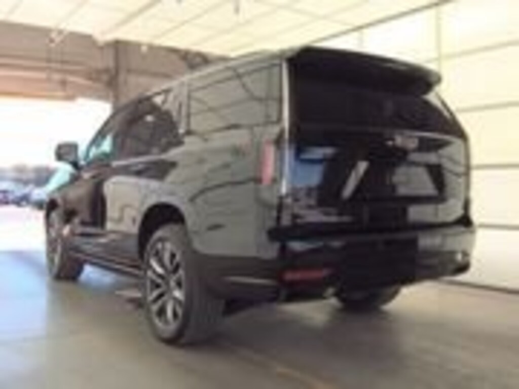 Used 2021 Cadillac Escalade Sport Platinum SUV