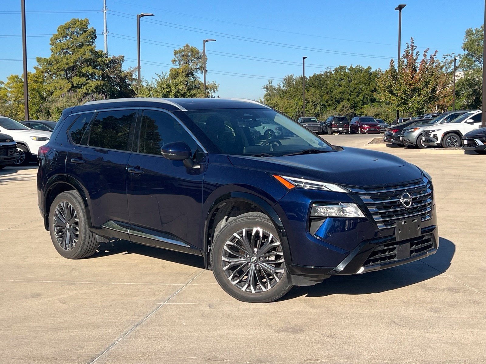 2024 Nissan Rogue