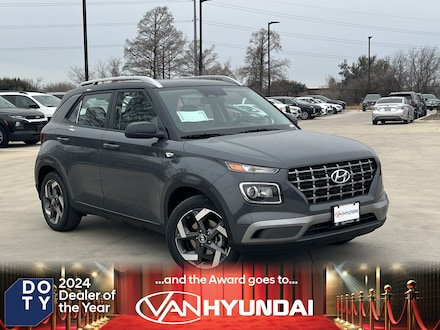 2026 Hyundai Venue SEL w/Two-Tone Roof SUV
