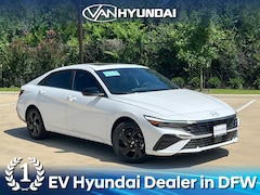 2026 Hyundai Elantra SEL Sport Sedan