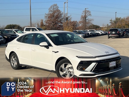 2026 Hyundai Sonata SE Sedan