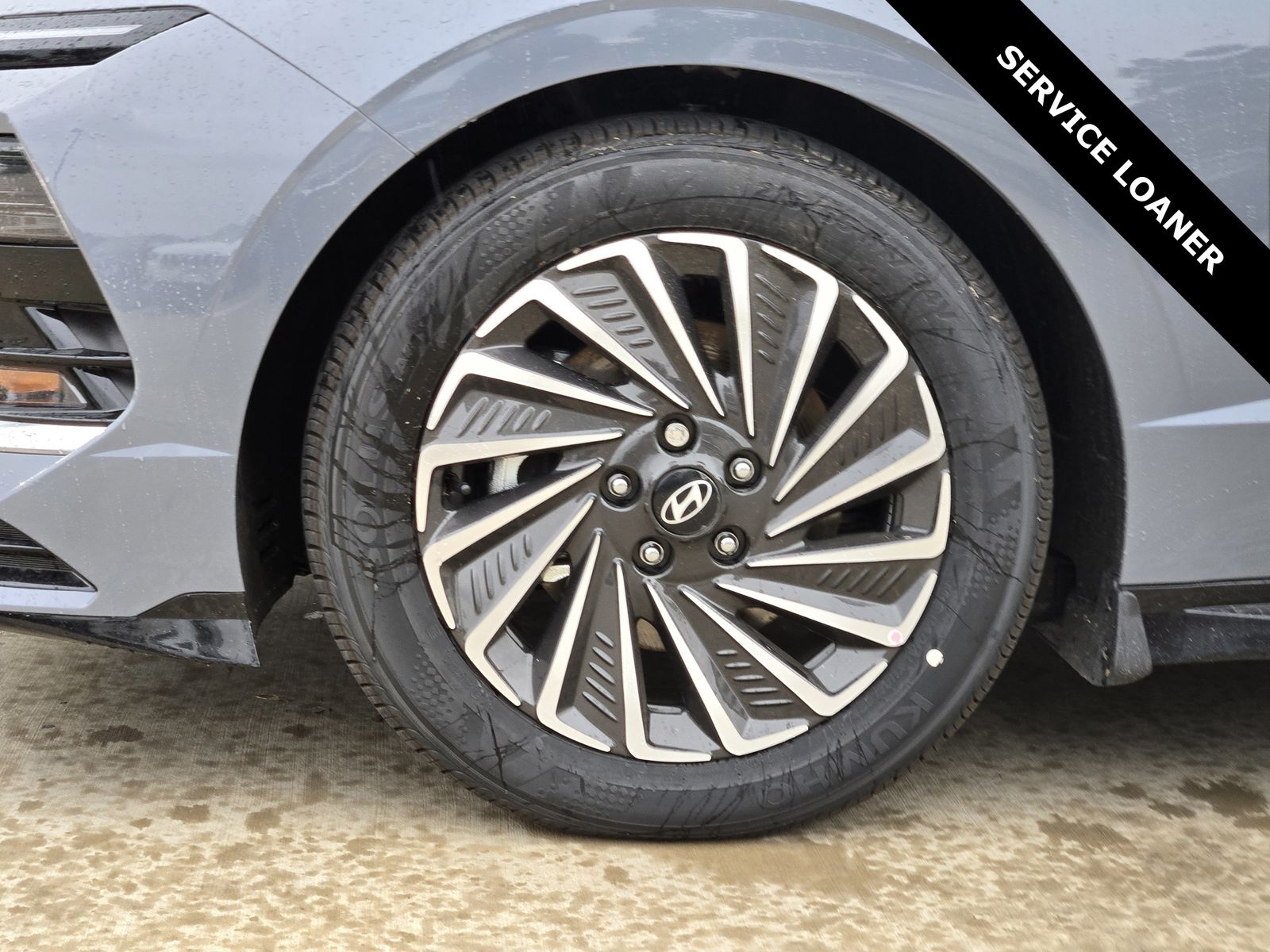 2025 Hyundai Sonata Hybrid SEL - Photo 8