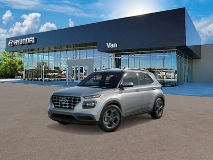2025 Hyundai Venue SEL SUV