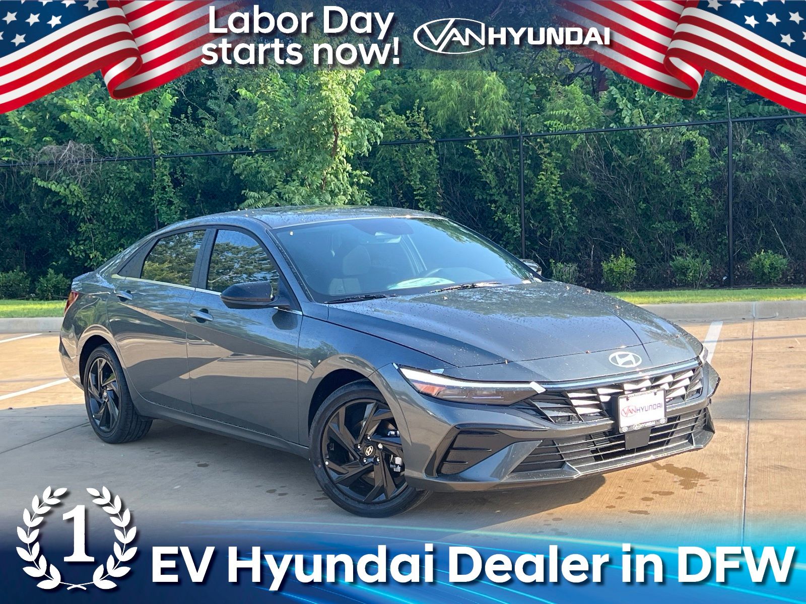 New 2026 Hyundai Elantra SEL Sport