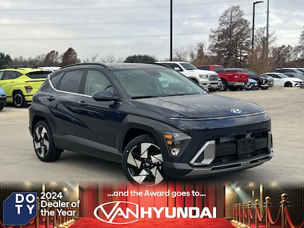 2026 Hyundai Kona Limited FWD SUV