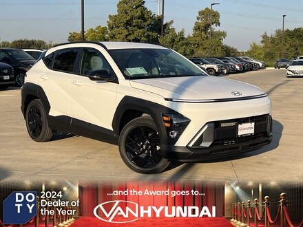 2026 Hyundai Kona SEL Sport FWD SUV
