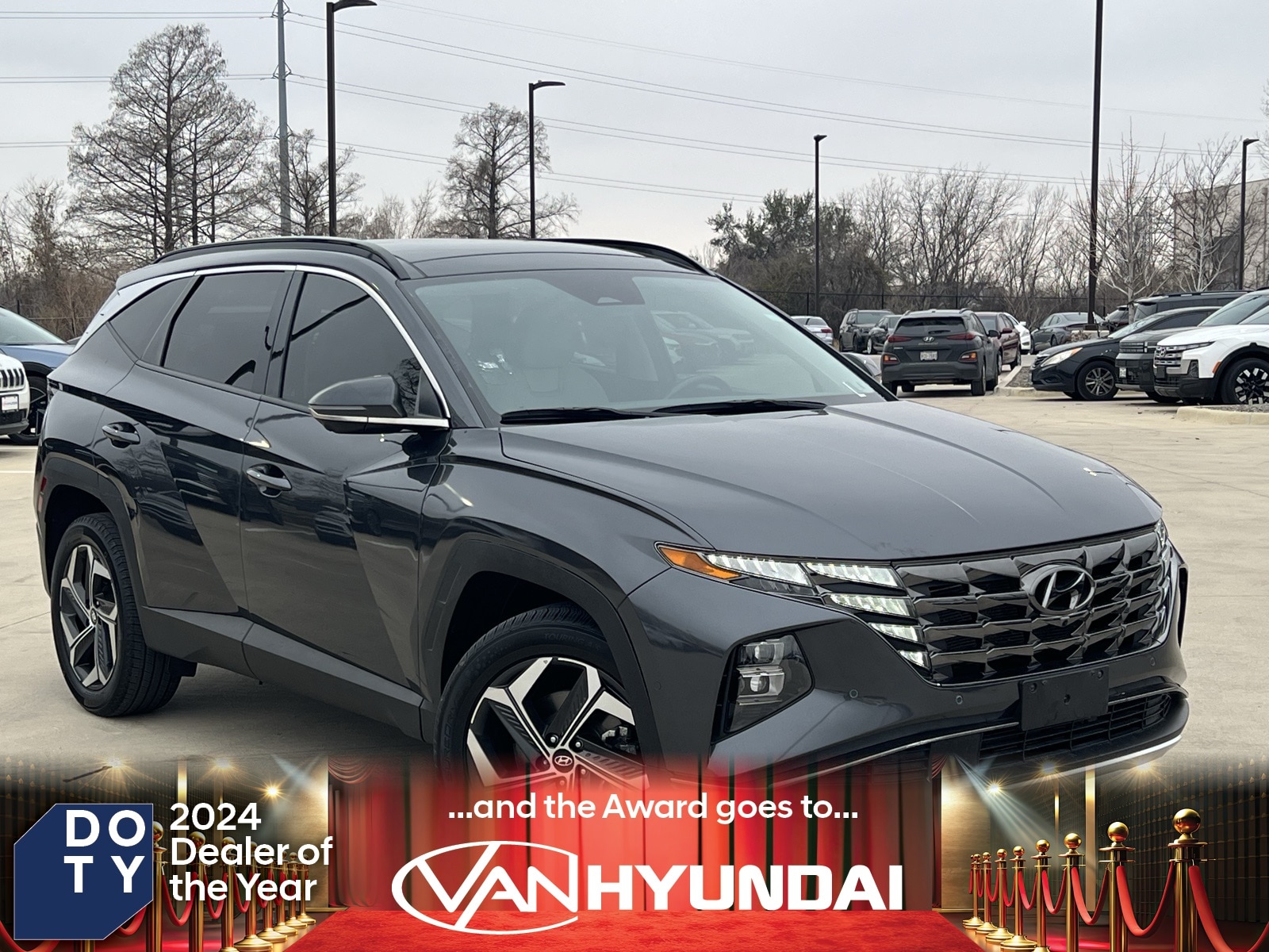 2024 Hyundai Tucson Limited